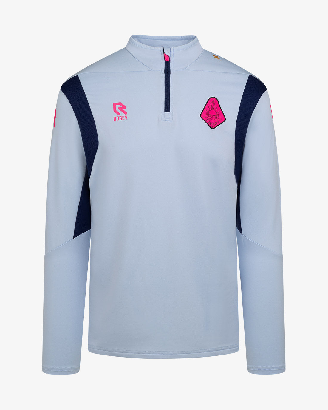 Telstar Playmaker Sweater Half-Zip